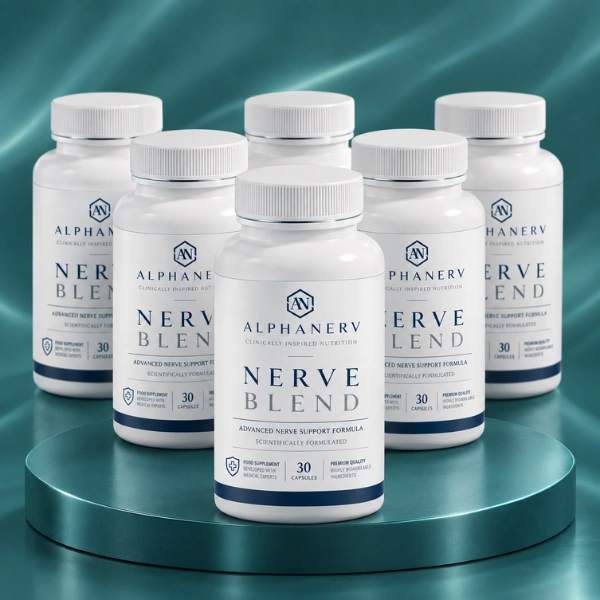 Alphanerv product ingredients